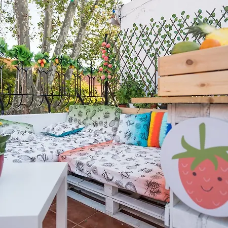 אכסניה Terrace Fruit Point *