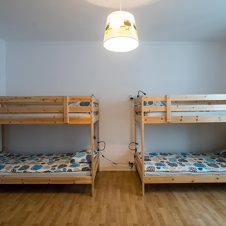 Terrace Fruit Point Hostel