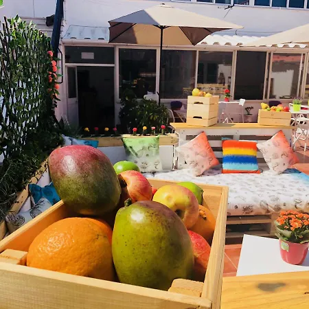 Hostel Terrace Fruit Point Cascais