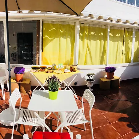 Hostel Terrace Fruit Point Cascais